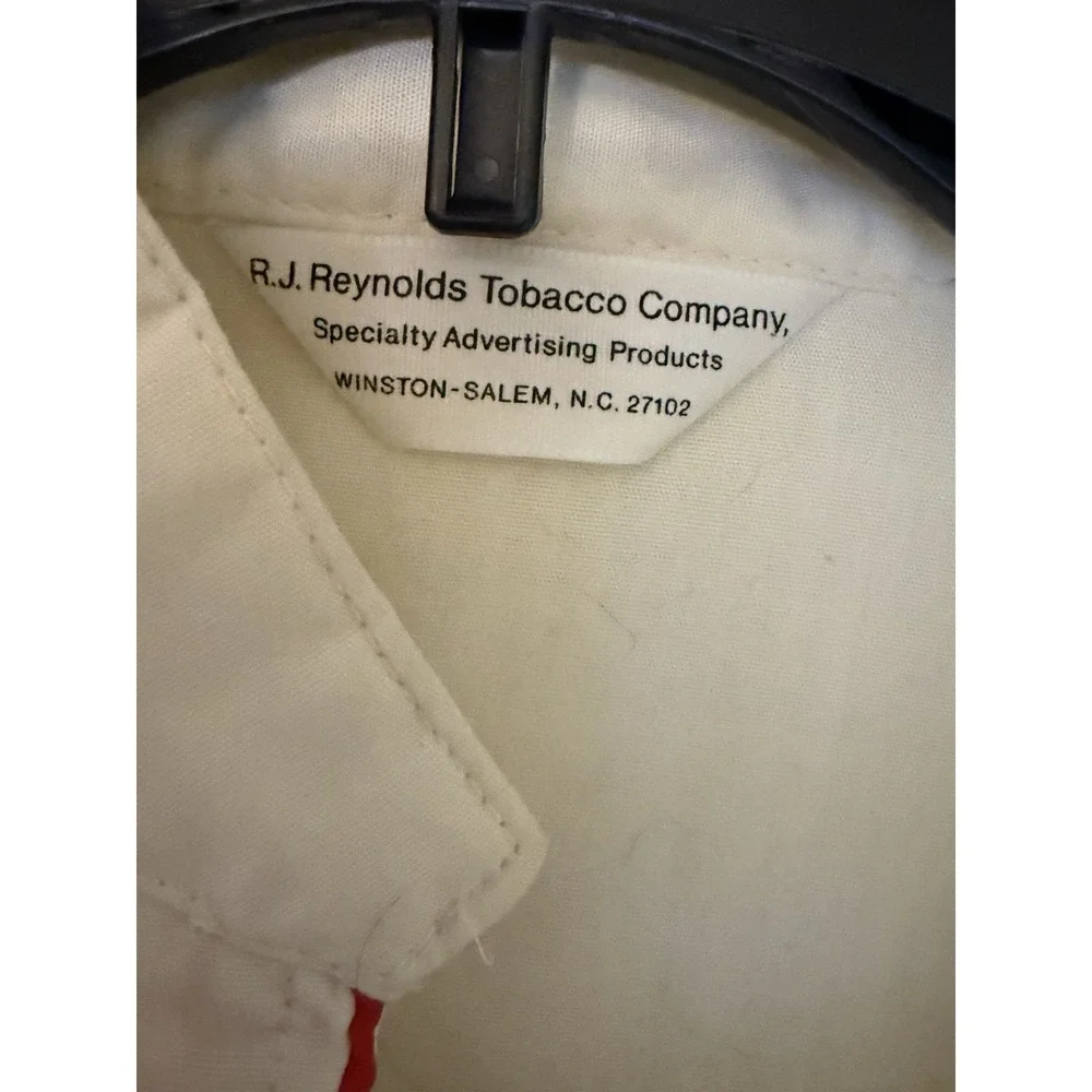R.J. Reynolds Tobaco Company this vintage